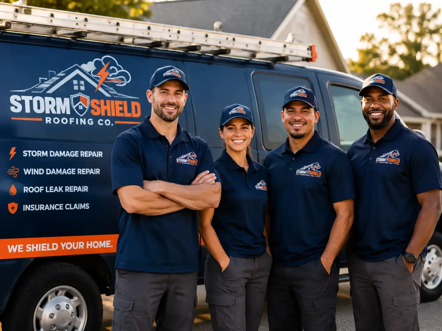 Storm Damage Roof Repair company in Frazier Park, CA