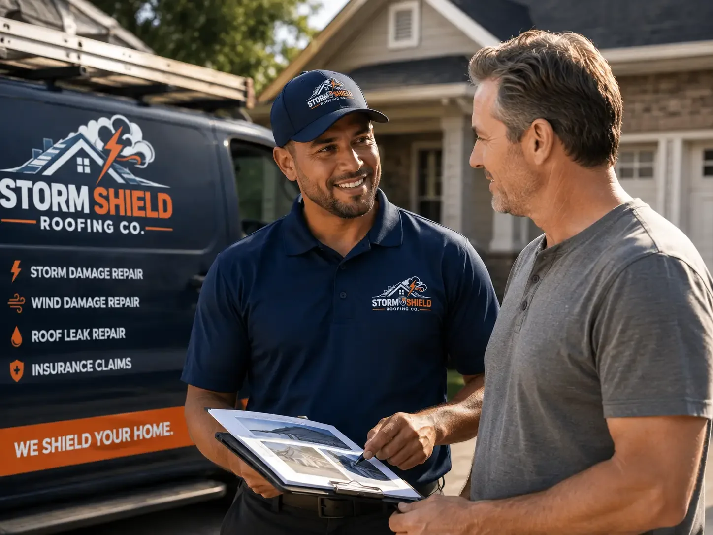Storm Damage Roof Repair Frazier Park, CA FAQs